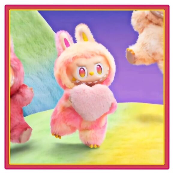 Labubu Big Into Energy - Loyalty - Picture 2 of 14